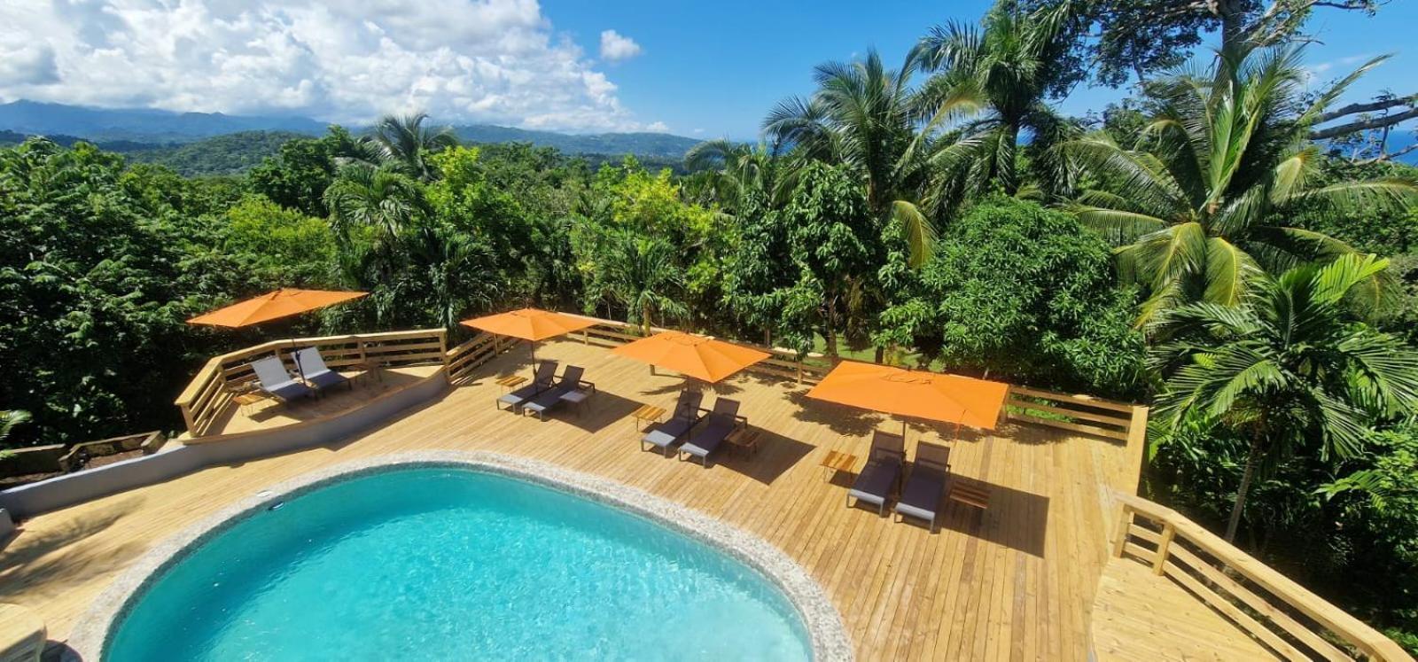 Hotel Lf Jungle Retreat Drapers Esterno foto