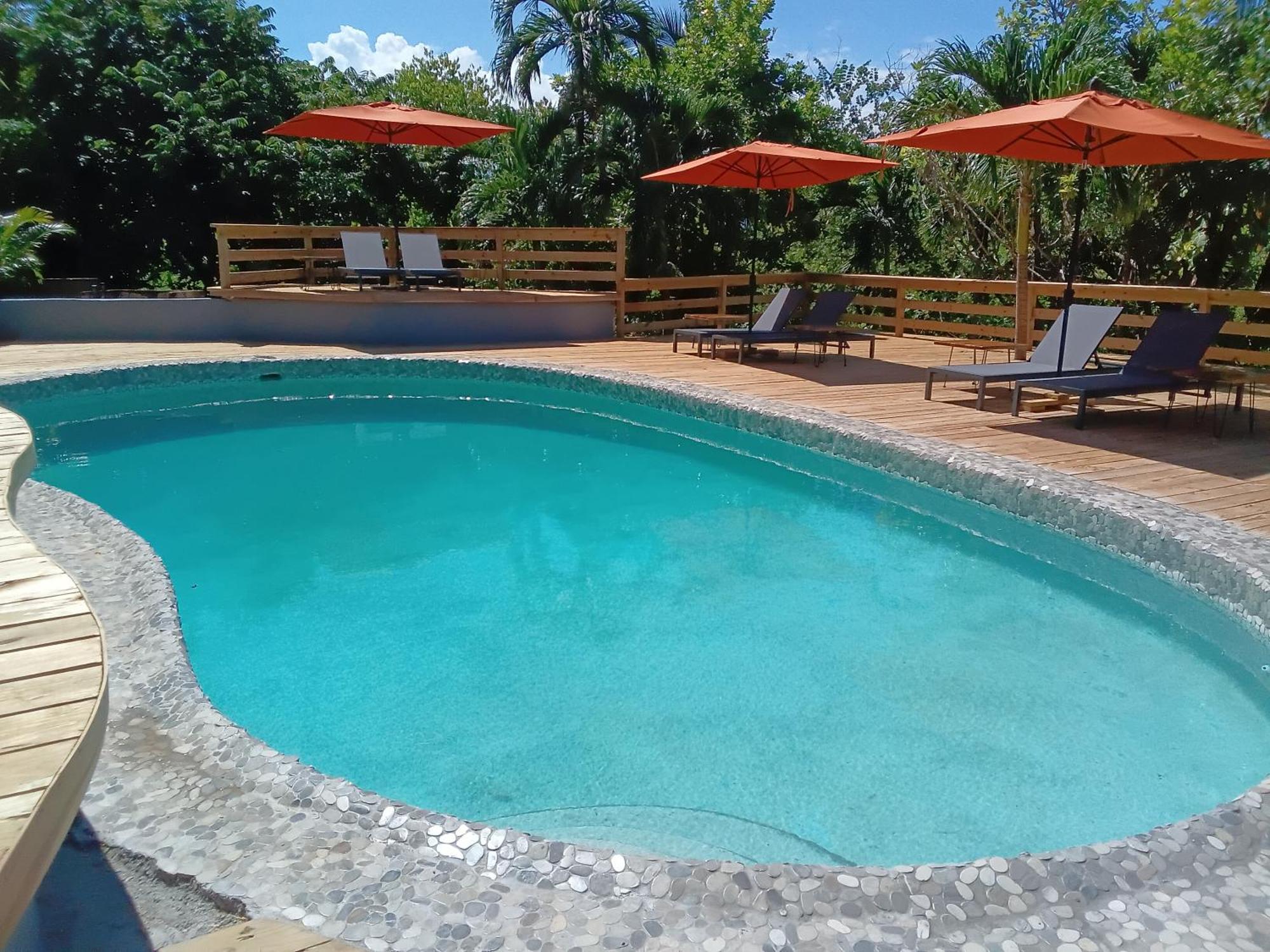 Hotel Lf Jungle Retreat Drapers Esterno foto