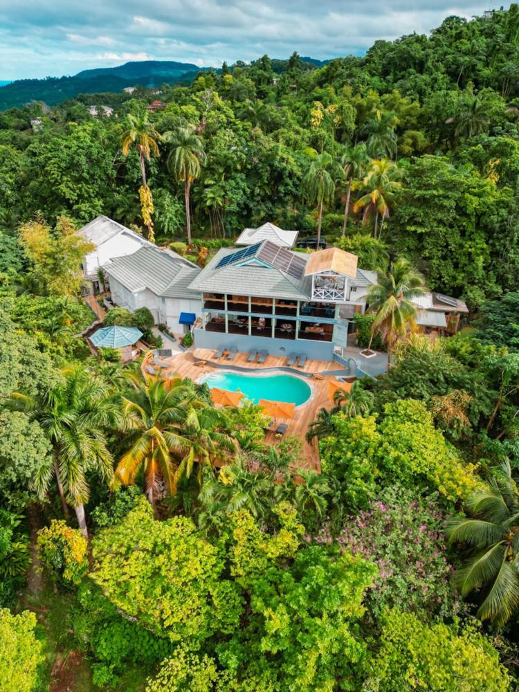 Hotel Lf Jungle Retreat Drapers Esterno foto